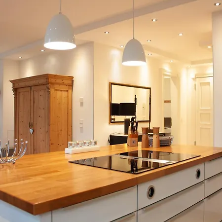 Seestern, Mathilde Apartment *