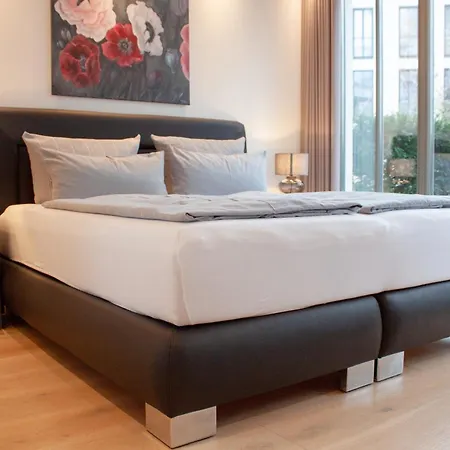 Seestern, Mathilde Apartment Binz