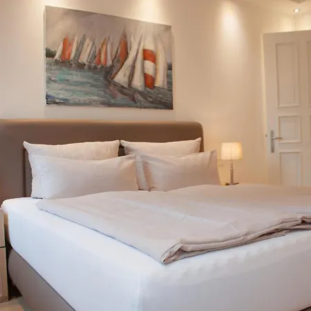 Apartment Seestern, Mathilde *