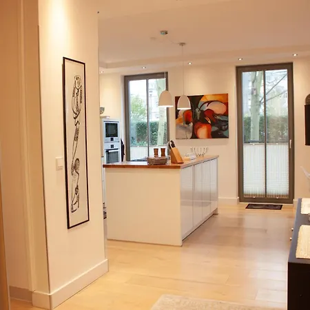 Seestern, Mathilde Apartment