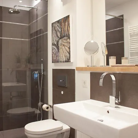 Seestern, Mathilde Apartman *