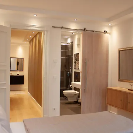 Seestern, Mathilde Apartman