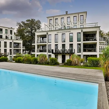 Apartment Seestern, Mathilde