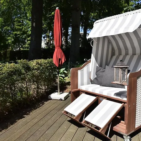 Seestern, Mathilde Apartman *