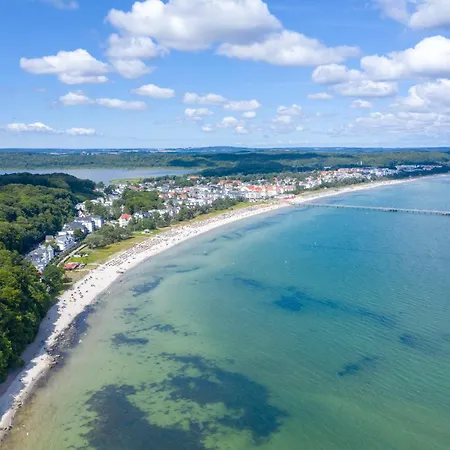 Apartment Seestern, Mathilde *