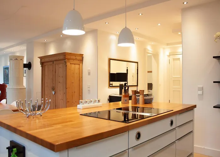 Seestern, Mathilde 아파트 *