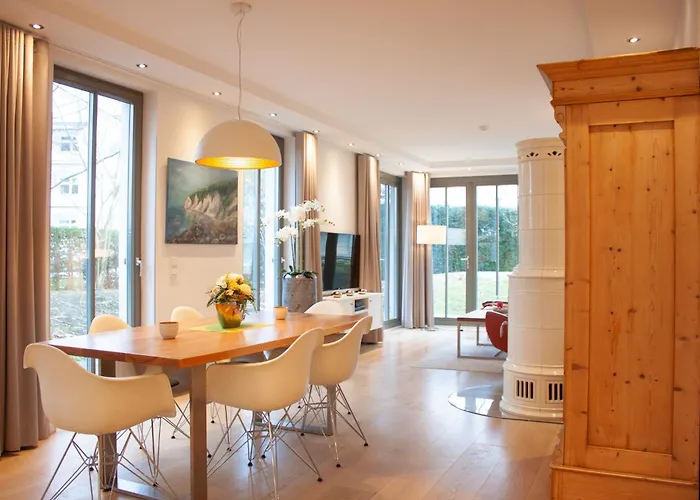 Seestern, Mathilde 아파트 *