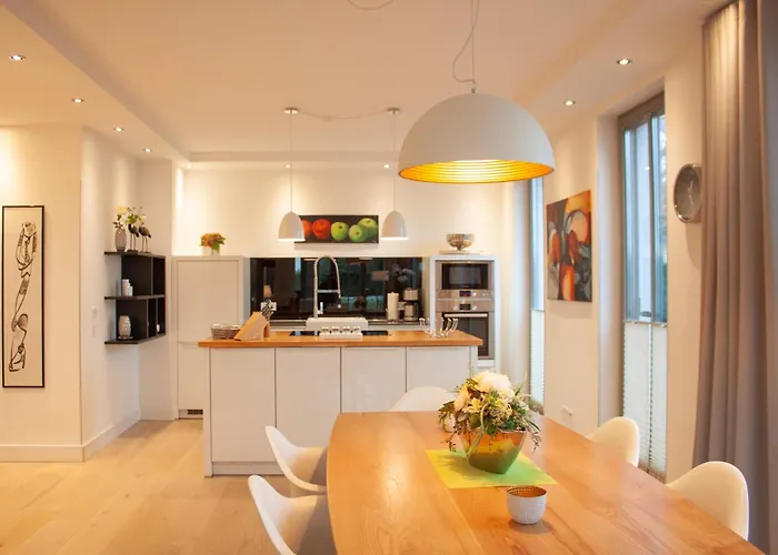 아파트 Seestern, Mathilde