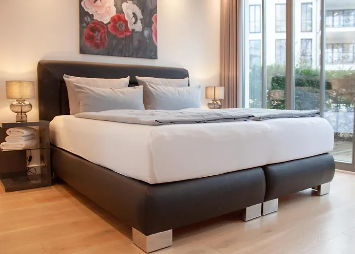 Seestern, Mathilde 아파트 빈츠