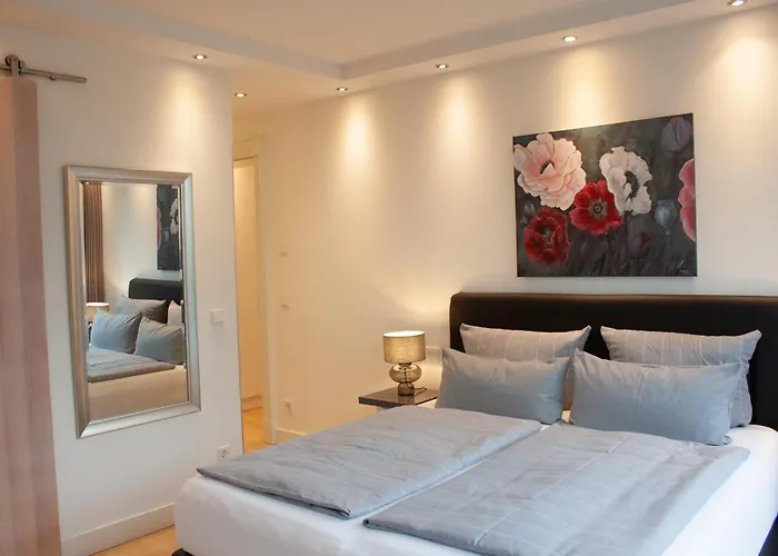 아파트 Seestern, Mathilde