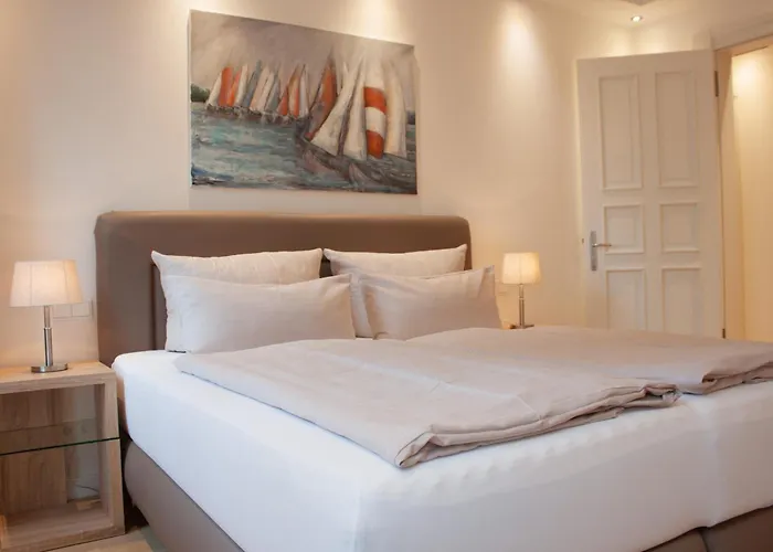 아파트 Seestern, Mathilde *