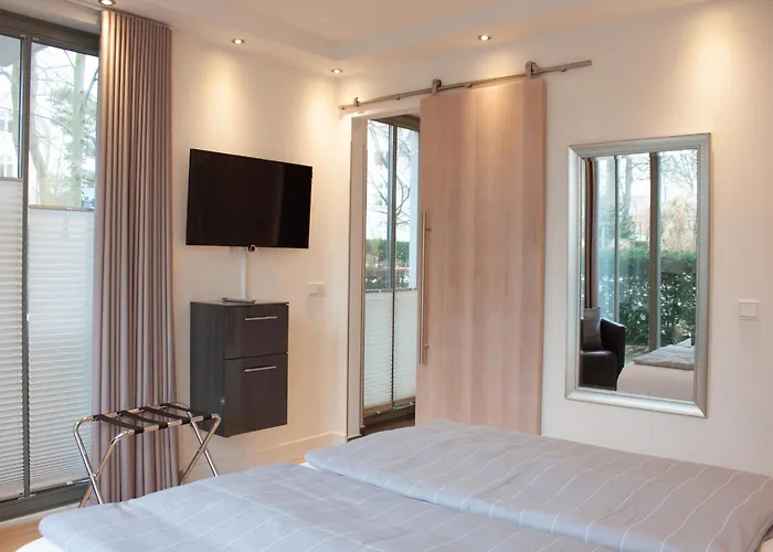 아파트 Seestern, Mathilde