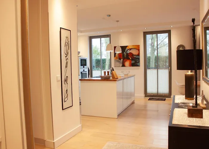 Seestern, Mathilde 아파트