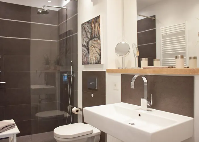 Seestern, Mathilde 아파트 *