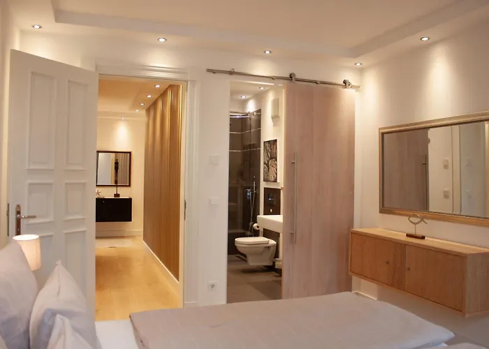 Seestern, Mathilde 아파트