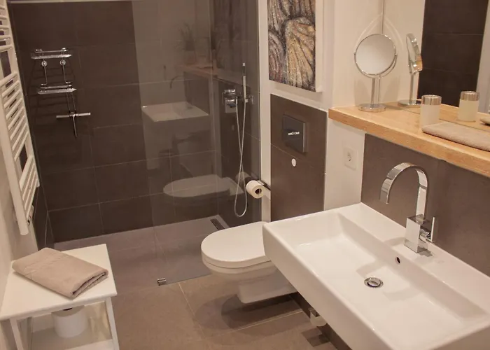 아파트 Seestern, Mathilde