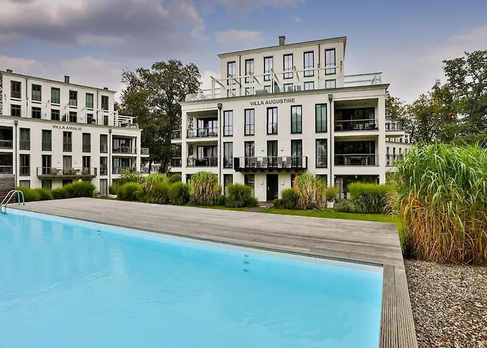 아파트 Seestern, Mathilde