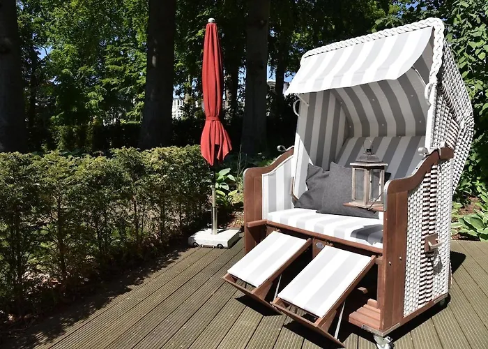 Seestern, Mathilde 아파트 *