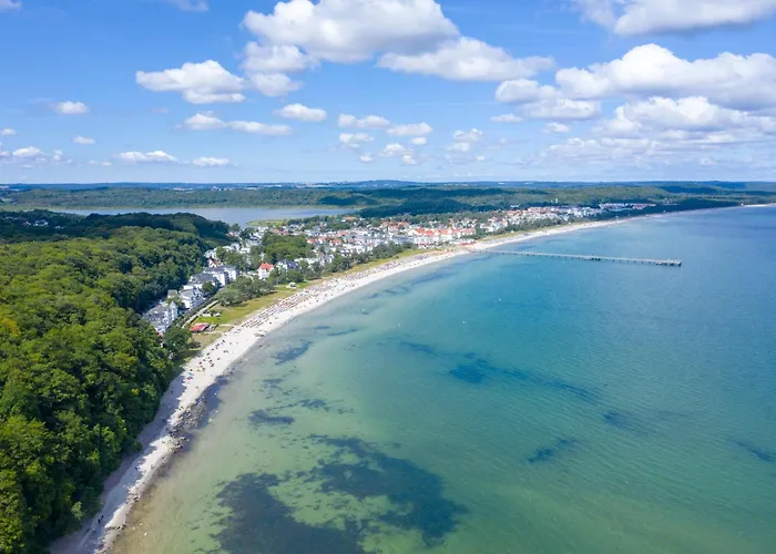 아파트 Seestern, Mathilde *